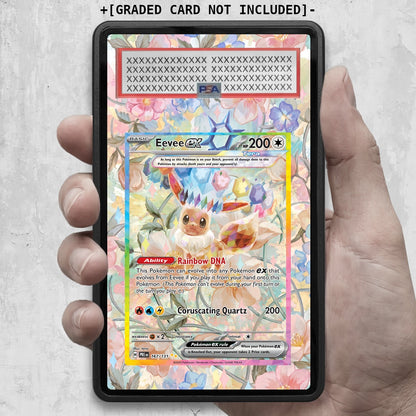 ARKIV3 PSA graded hand mockup