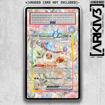 ARKIV3 PSA graded front - Silver