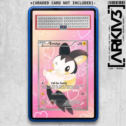 ARKIV3 PSA graded front - Blue