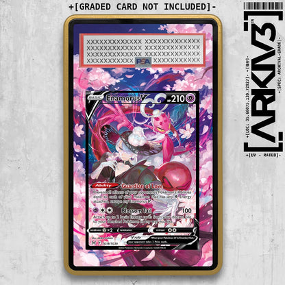 ARKIV3 PSA graded front - Gold