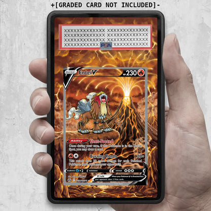 ARKIV3 PSA graded hand mockup