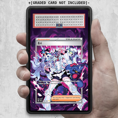 ARKIV3 PSA graded hand mockup