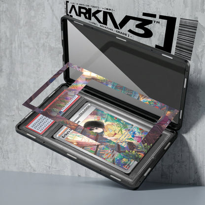 [UNIT: 203/165] // Erika's Invitation Extended Art Display Case - Graded