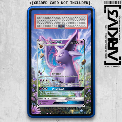 ARKIV3 PSA graded front - Blue