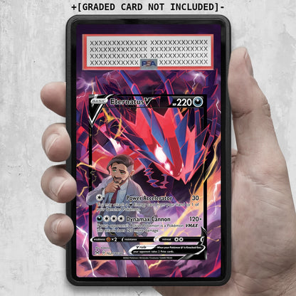 ARKIV3 PSA graded hand mockup