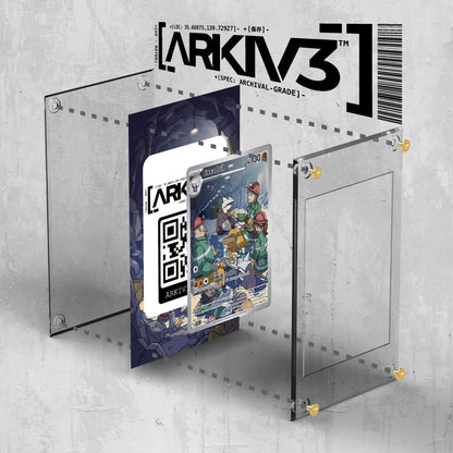 [UNIT: 174/162] // Excadrill Extended Art Display Case - Raw