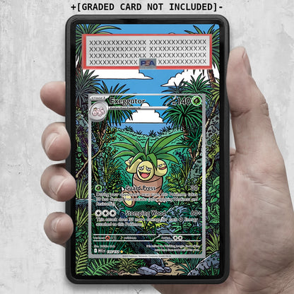 ARKIV3 PSA graded hand mockup