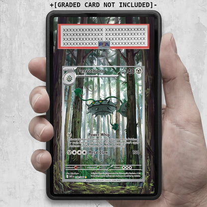 ARKIV3 PSA graded hand mockup
