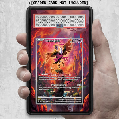 ARKIV3 PSA graded hand mockup