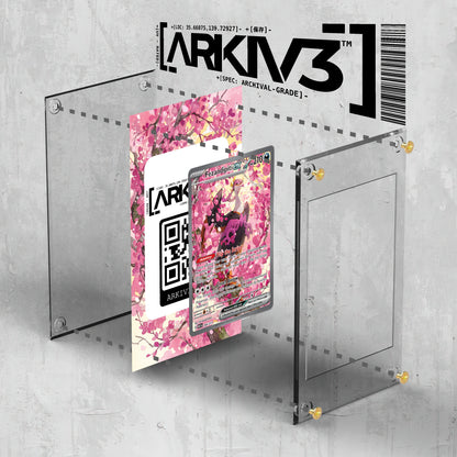 [UNIT: 288/217] // Fezandipiti ex Extended Art Display Case - Raw