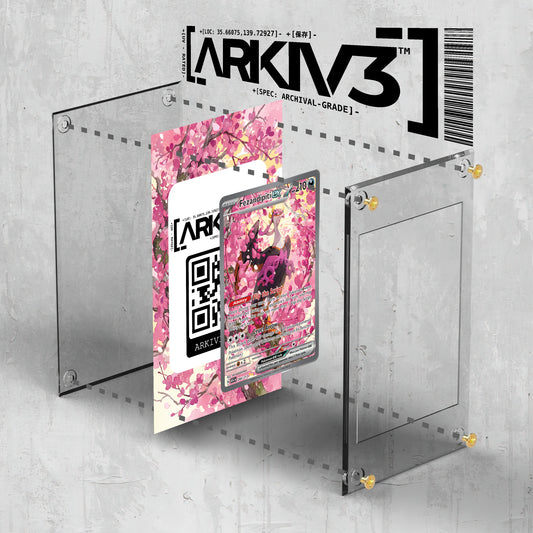 [UNIT: 288/217] // Fezandipiti ex Extended Art Display Case - Raw