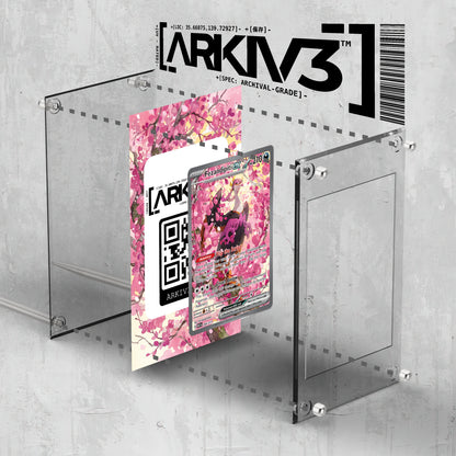 [UNIT: 288/217] // Fezandipiti ex Extended Art Display Case - Raw