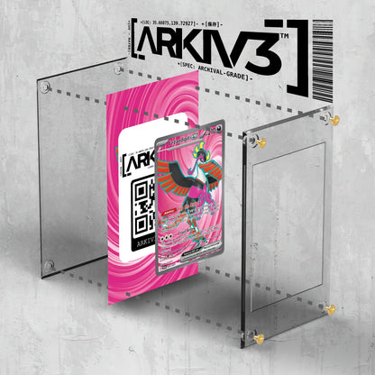 [UNIT: 84/64] // Fezandipiti ex Extended Art Display Case - Raw