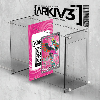 [UNIT: 84/64] // Fezandipiti ex Extended Art Display Case - Raw