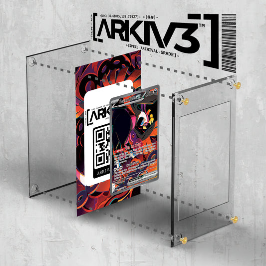 [UNIT: 92/64] // Fezandipiti ex Extended Art Display Case - Raw
