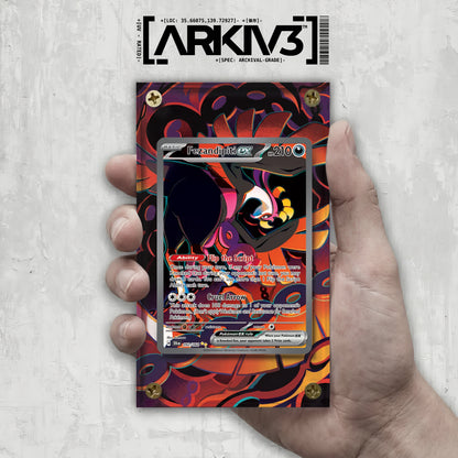 [UNIT: 92/64] // Fezandipiti ex Extended Art Display Case - Raw