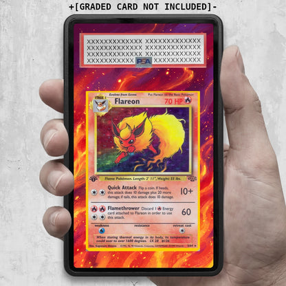 ARKIV3 PSA graded hand mockup