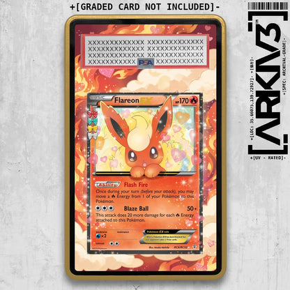 ARKIV3 PSA graded front - Gold