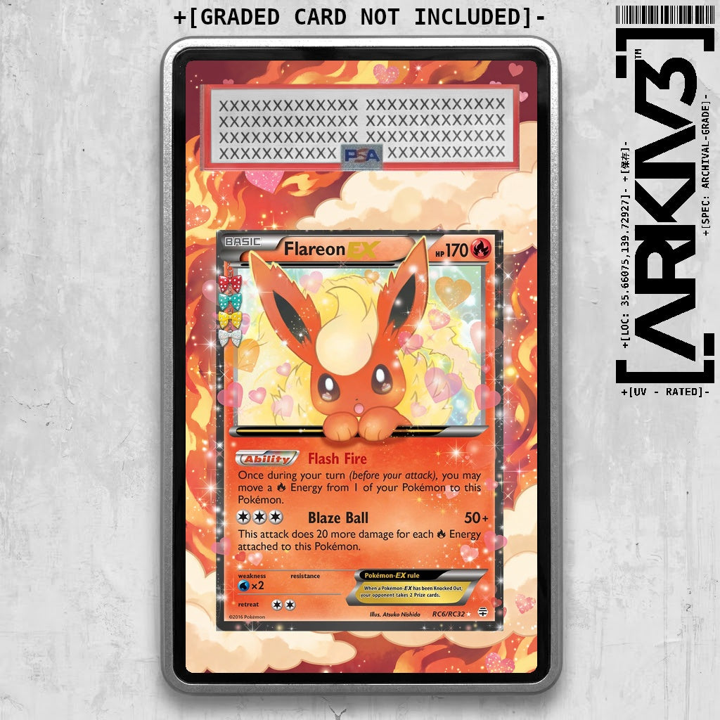 ARKIV3 PSA graded front - Silver