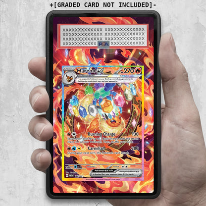 ARKIV3 PSA graded hand mockup