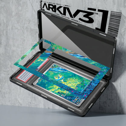 [UNIT: 88/86] // Froakie Extended Art Display Case - Graded