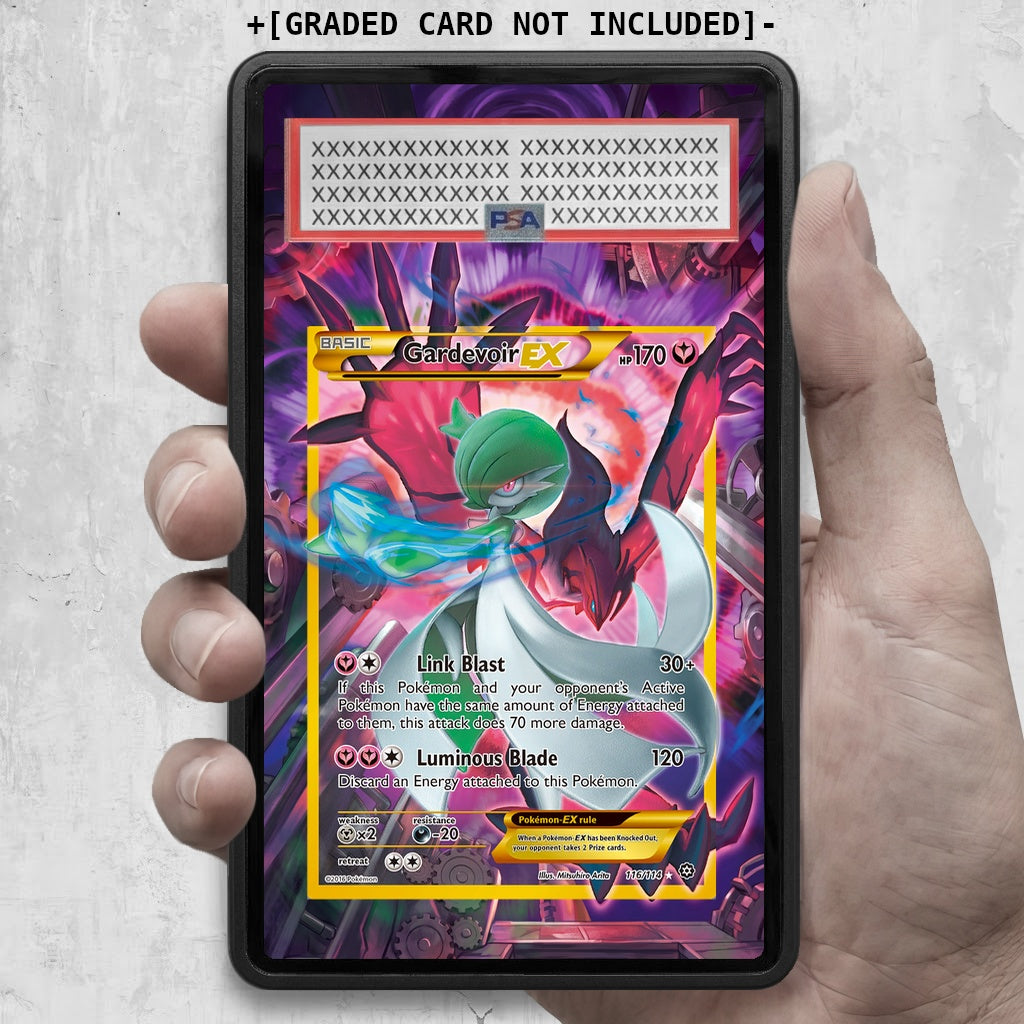 ARKIV3 PSA graded hand mockup