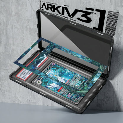 [UNIT: 233/091] // Gardevoir ex Extended Art Display Case - Graded