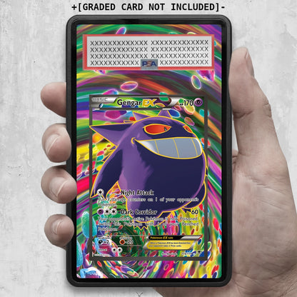 ARKIV3 PSA graded hand mockup