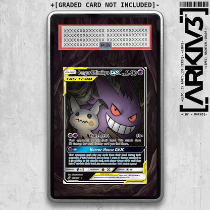 ARKIV3 PSA graded front - Silver