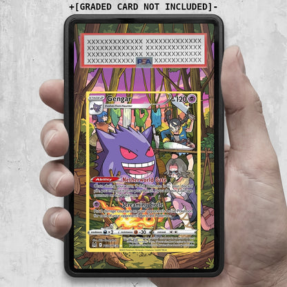 ARKIV3 PSA graded hand mockup