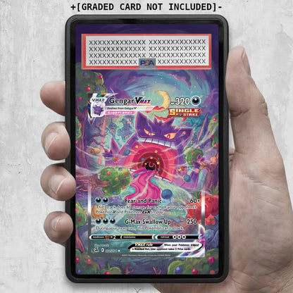 ARKIV3 PSA graded hand mockup
