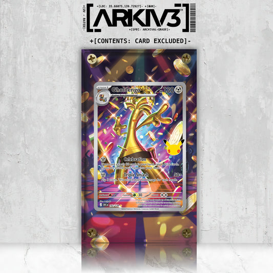 ARKIV3 raw front - Screwdown
