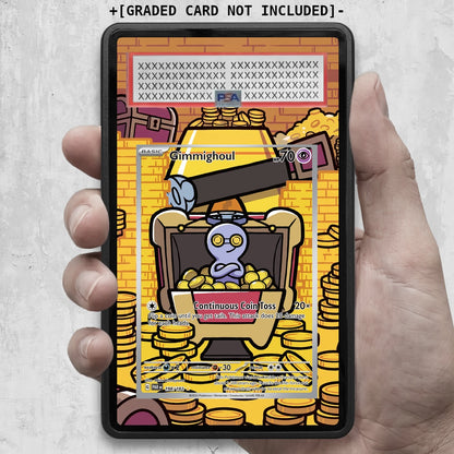 ARKIV3 PSA graded hand mockup