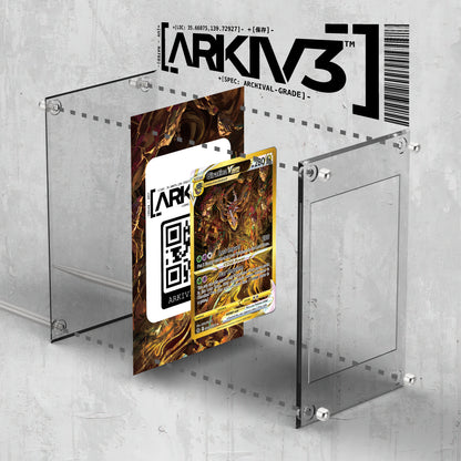 [UNIT: GG69/70] // Giratina VSTAR Extended Art Display Case - Raw