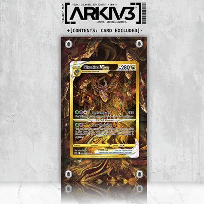 [UNIT: GG69/70] // Giratina VSTAR Extended Art Display Case - Raw