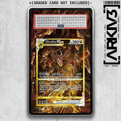 ARKIV3 PSA graded front - Silver