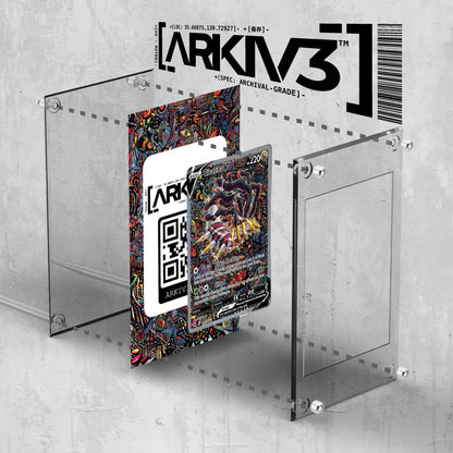 [UNIT: 186/196] // Giratina V Extended Art Display Case - Raw