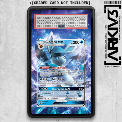 ARKIV3 PSA graded front - Black