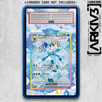 ARKIV3 PSA graded front - Blue