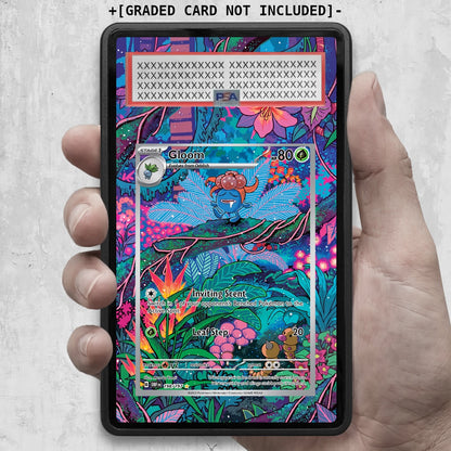ARKIV3 PSA graded hand mockup