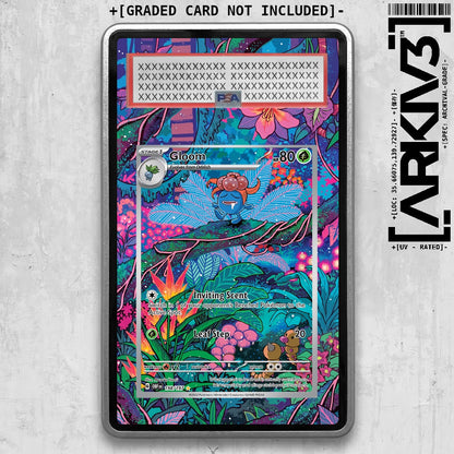ARKIV3 PSA graded front - Silver