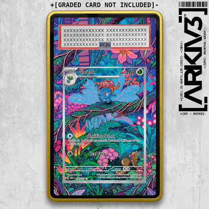 ARKIV3 PSA graded front - Yellow