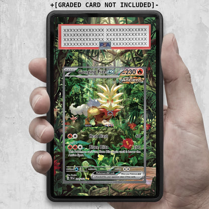 ARKIV3 PSA graded hand mockup