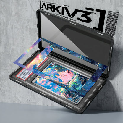 [UNIT: 094/088] // Clefairy Extended Art Display Case - Graded