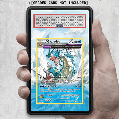 [UNIT: 21/98] // Gyarados Extended Art Display Case - Graded