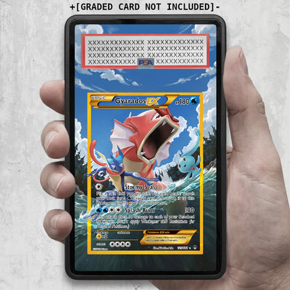 ARKIV3 PSA graded hand mockup