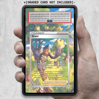 ARKIV3 PSA graded hand mockup
