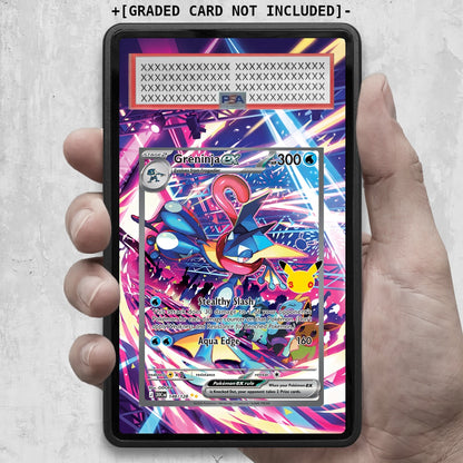 ARKIV3 PSA graded hand mockup