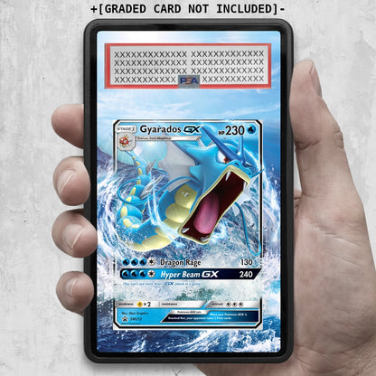 ARKIV3 PSA graded hand mockup