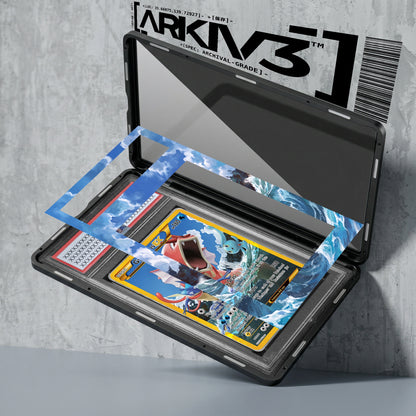 [UNIT: 123/122] // PSA/TAG Gyarados EX Extended Art Display Case - Graded
